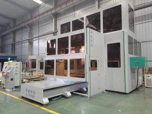 长沙全封闭五轴模具加工中心